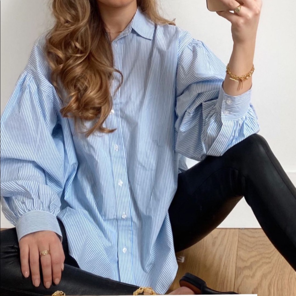 New Look Button Down